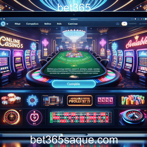 Atrações da Categoria 'Jogos' no bet365