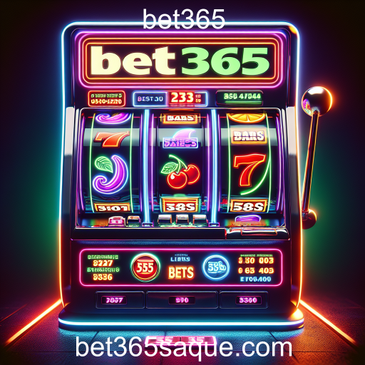 A Magia dos Caça-Níqueis no Bet365